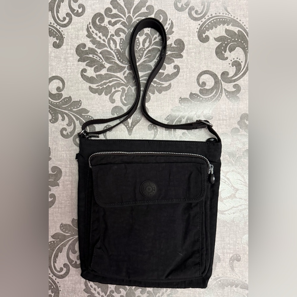 Kipling Black Crossbody Bag